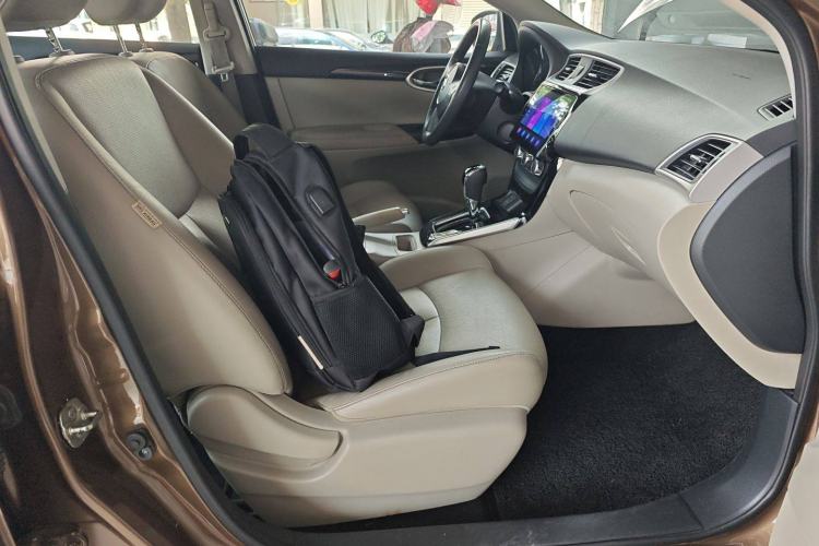 Used Nissan Sylphy 2019 1.6XV CVT Smart Connect Luxury Edition China VI Standard
