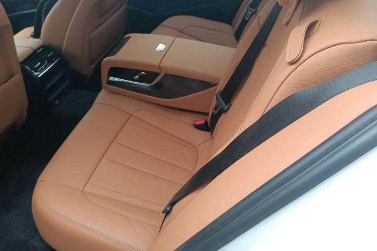 Used BMW 5 Series 2019 530Li Leading Model M Sport Package
