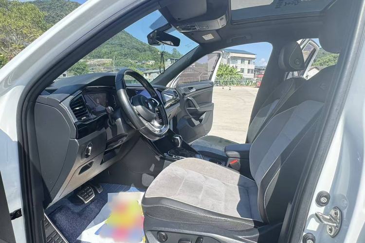 Used Volkswagen Tayron 2021 380TSI All-Wheel Drive R-Line Connected Version
