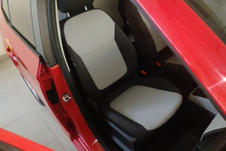 Used Skoda Fabia 2017 1.4L Automatic Car Enjoy Edition
