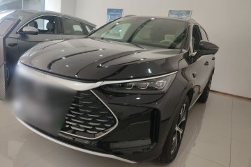 Used BYD Tang New Energy 2025 Intelligent Driving Version DM-i 115KM Flagship Edition