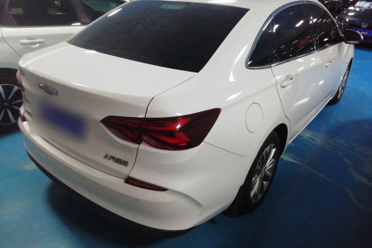 Used Chevrolet Monza 2020 320 Automatic Enjoyment Edition
