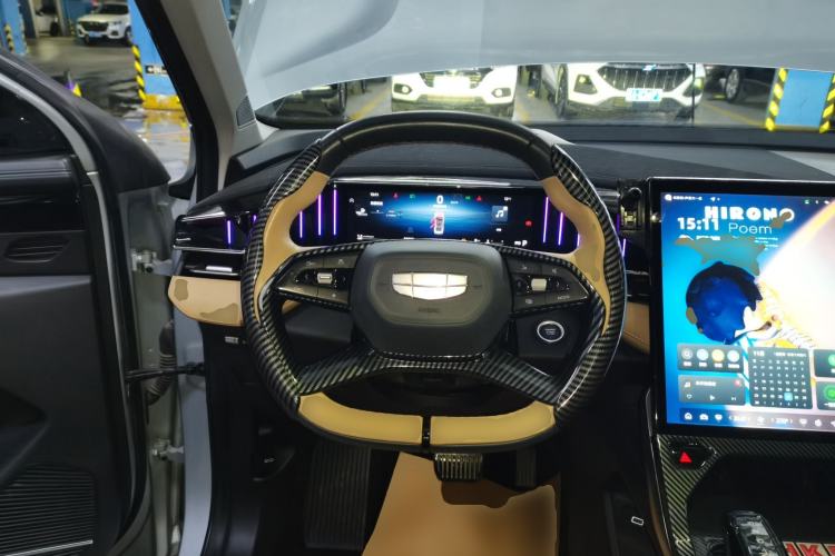 Used Geely Auto FX11 2023 1.5TD DCT Prestige Edition
