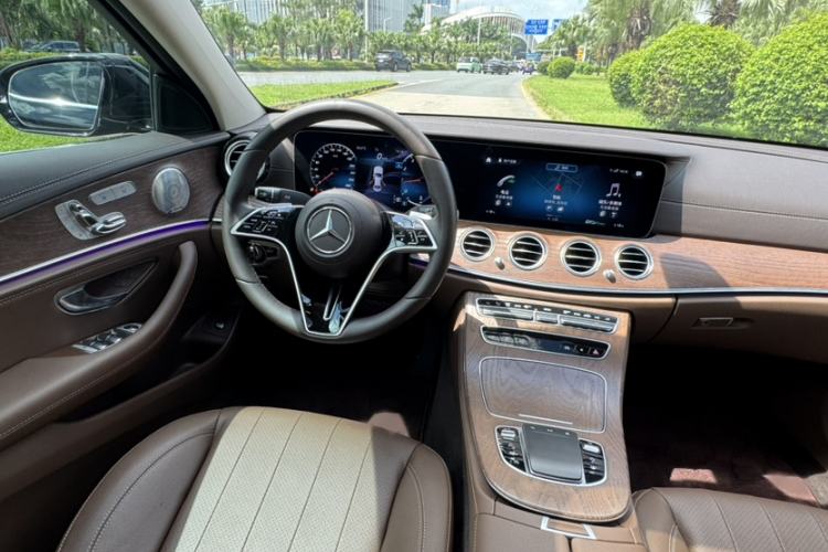 Used Mercedes-Benz E-Class 2021 Restyled E 300 L Luxury Edition