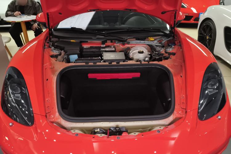 Used Porsche 718 2016 Boxster 2.0T
