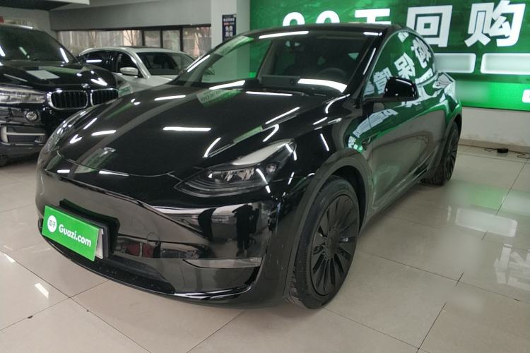 Used Tesla Model Y 2021 Standard Range Rear-Wheel Drive Version