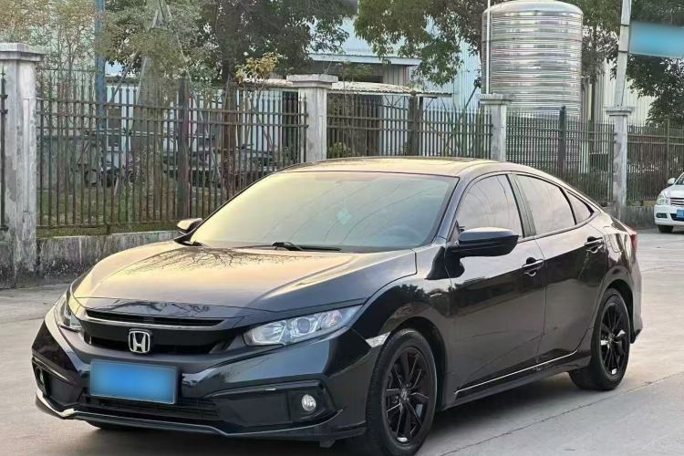 Used Honda Civic 2019 220TURBO CVT Dynamic Edition China VI