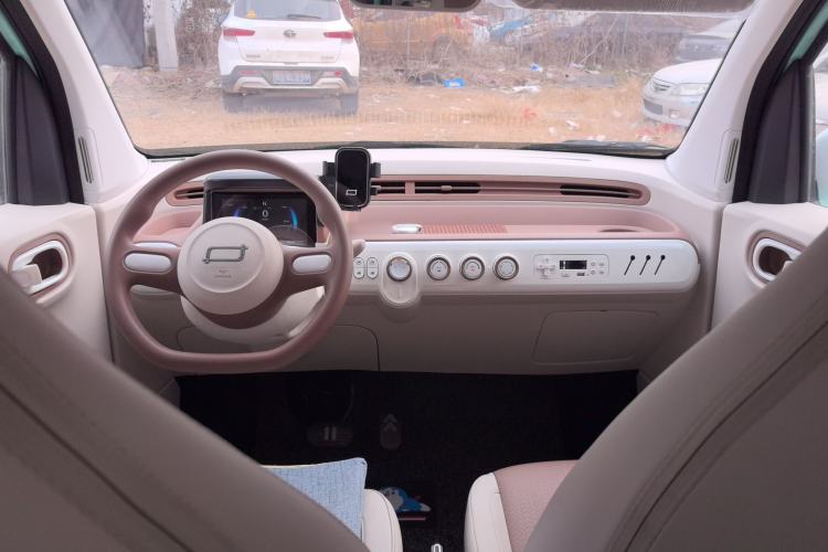 Used Bestune Pony 2026 222km Colorful Horse