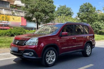 Used Dongfeng Fengdu MX6 2016 2.0L CVT Two-Wheel Drive All-Around Version