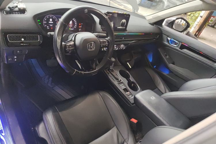 Used Honda Integra 2022 240TURBO CVT Technology Edition