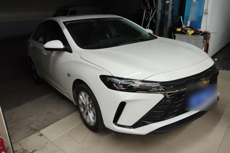 Used Chevrolet Monza 2023 1.5L Dual-Clutch WOW Enjoyment Edition
