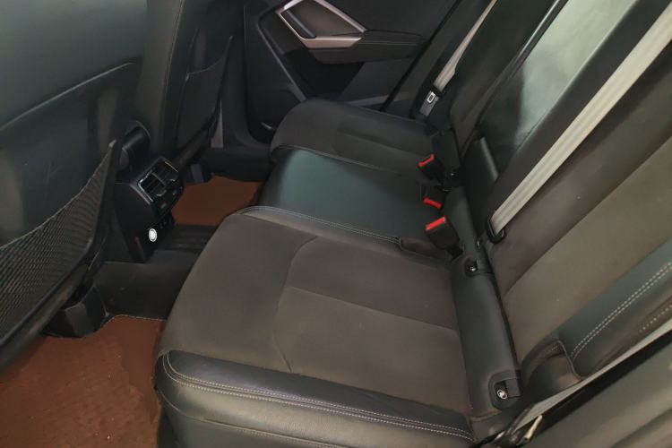 Used Audi Q3 2021 35 TFSI Fashion Dynamic Model
