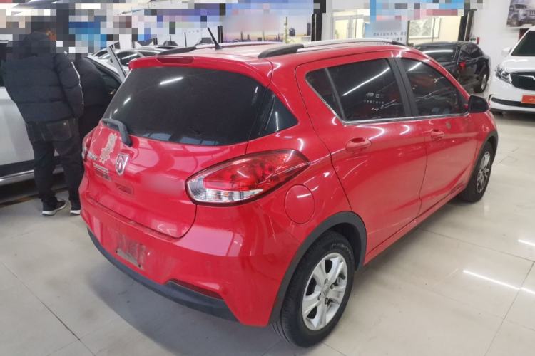 Used Baojun 310 2016 1.2L Manual Luxury Model