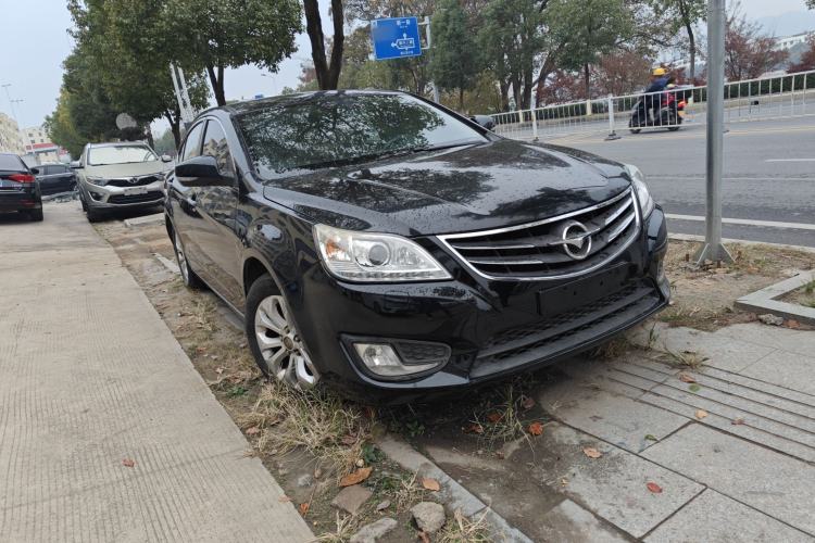 Used Haima M8 2017 1.8T Automatic Model
