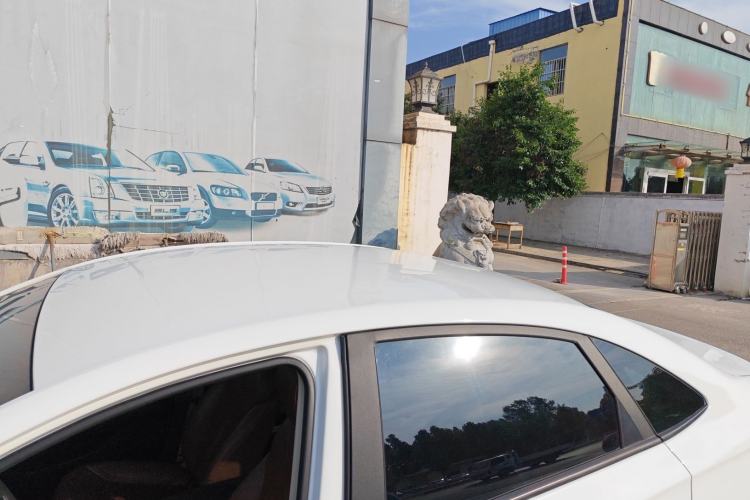 Used Buick GT 2017 15N Automatic Entry-Level Trim
