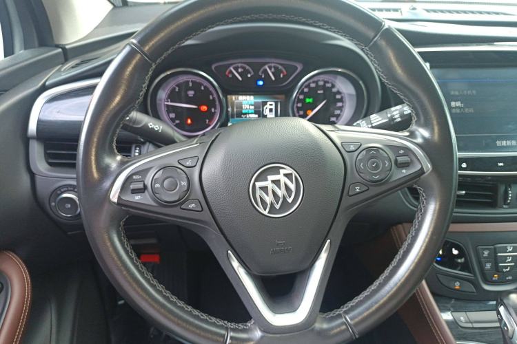 Used Buick Envision 2020 20T Two-Wheel Drive Luxury Model
