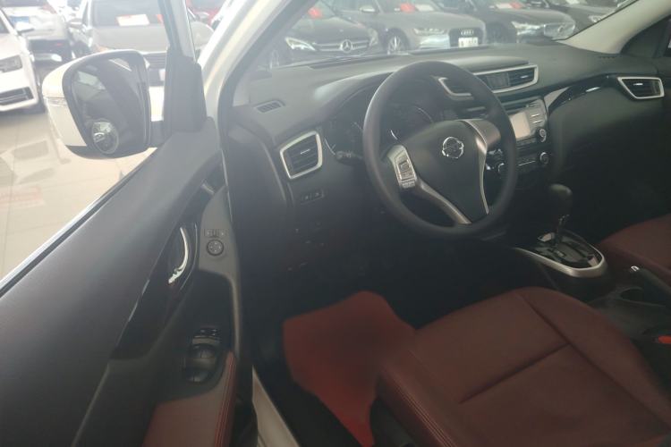 Used Nissan Qashqai 2016 2.0L CVT Elite Edition