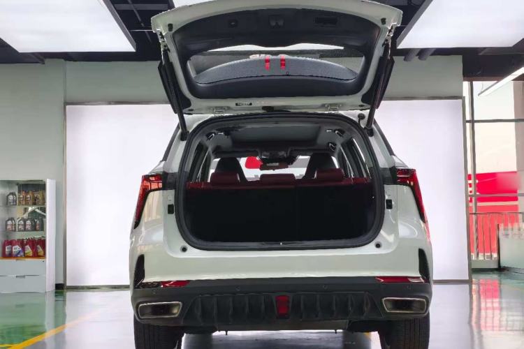 Used Changan CS75 PLUS 2022 2nd Generation 1.5T Automatic Luxury Edition
