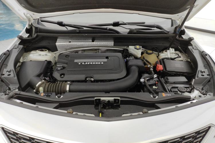 Used Cadillac XT4 2018 28T Two-Wheel Drive Tech Version
