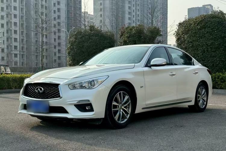 Used Infiniti Q50L 2018 2.0T Comfort Edition China VI Standard