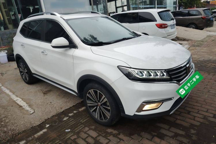Used Roewe RX5 2019 20T Two-Wheel Drive Automatic 4G Connected Platinum Edition
