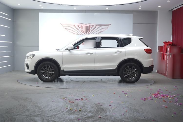 Used Haval H7 2021 2.0T Smart Enjoyment Version
