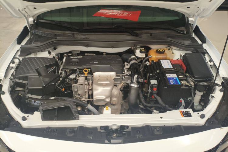 Used Chevrolet Monza 2019 RS 330T Automatic Comfort Edition China VI Standard