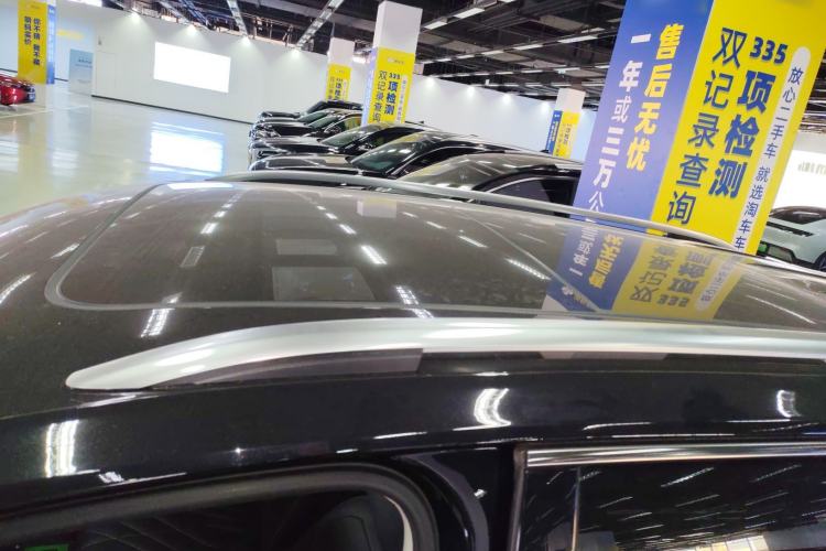 Used Volkswagen Tiguan L 2023 330TSI Automatic Two-Wheel Drive R-Line Enjoyment Edition
