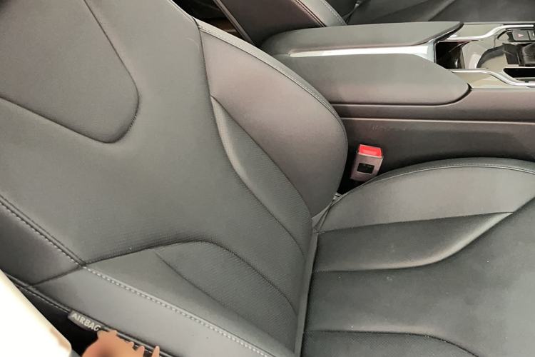 Used Hongqi E-QM5 2021 Charging Version Flagship Edition
