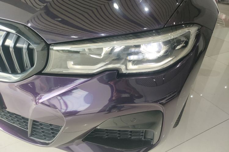 Used BMW 3 Series 2021 Facelifted 325Li M Sport Night Edition Package
