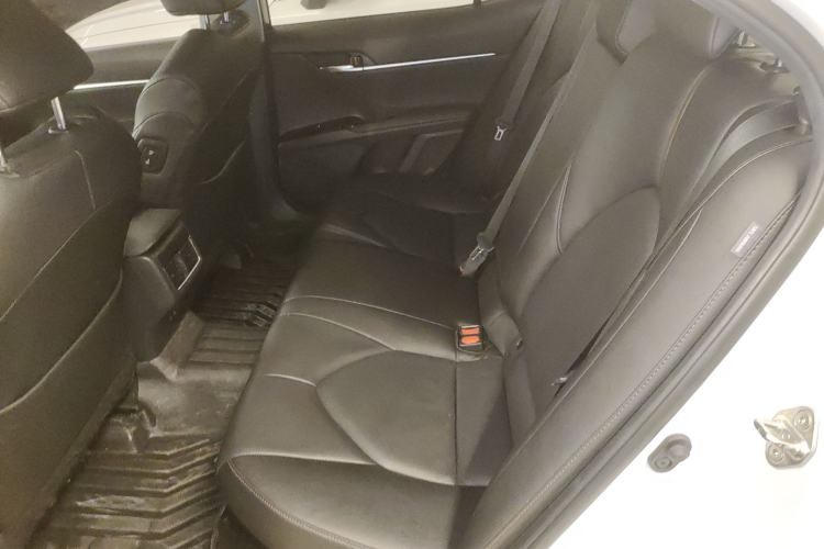 Used Toyota Camry 2021 Dual-Motor 2.5HG Luxury Edition
