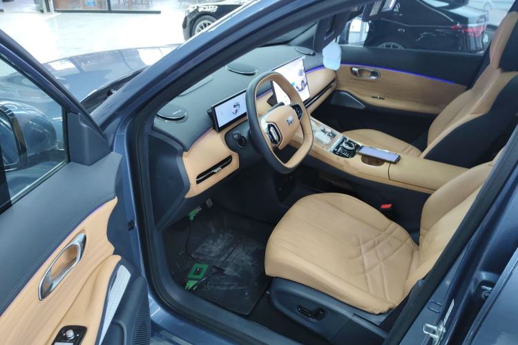 Used  Galaxy Xingjian 7 EM-i 2025 120km Flagship Edition