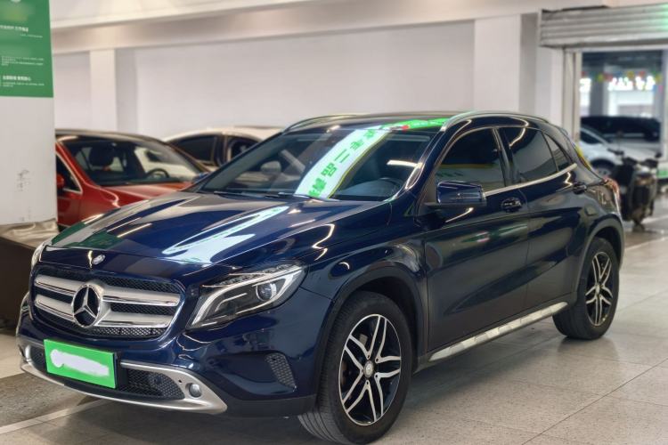 Used Mercedes-Benz GLA 2016 GLA 200 Fashion Model
