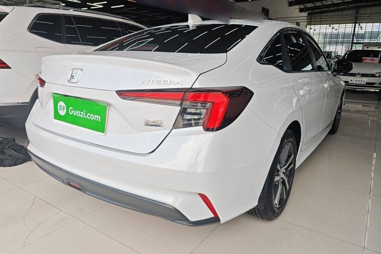 Used Honda Integra 2023 240TURBO CVT Leading Edition
