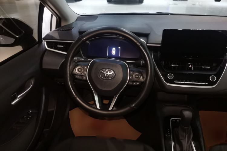 Used Toyota Levin 2023 Smart Electric Hybrid Dual-Engine 1.8L Luxury Edition