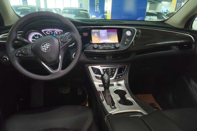 Used Buick Envision 2020 20T Two-Wheel Drive Leading Version