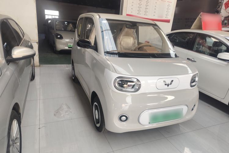 Used Wuling Hongguang MINIEV 2024 3rd Generation 215km Youth Edition