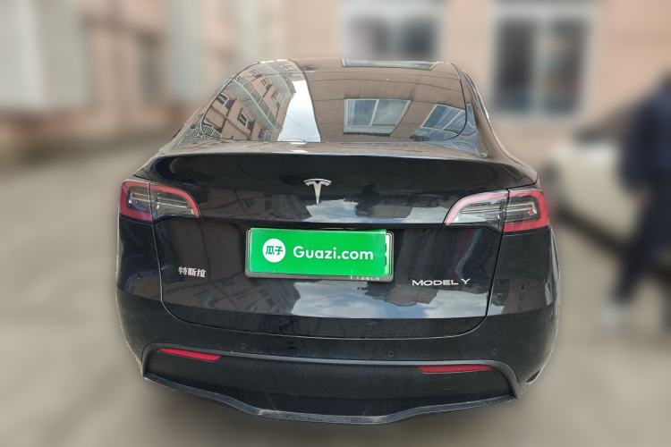 Used Tesla Model Y 2022 Revised Version Long-Range All-Wheel Drive
