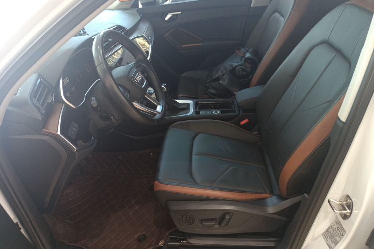 Used Audi Q3 2022 35 TFSI Fashionable and Elegant Model
