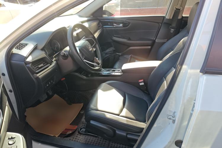 Used Honda Envix 2019 180TURBO CVT Enjoyment Edition China VI
