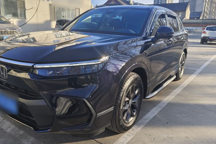 Used Honda Breeze 2023 240TURBO Two-Wheel-Drive Luxury Edition 5 Seats
