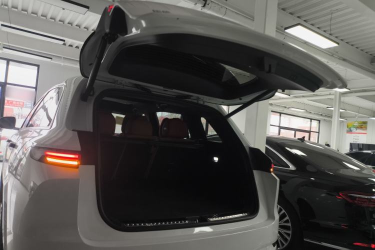 Used Li Auto L7 2025 Ultra Smart Refreshed Edition
