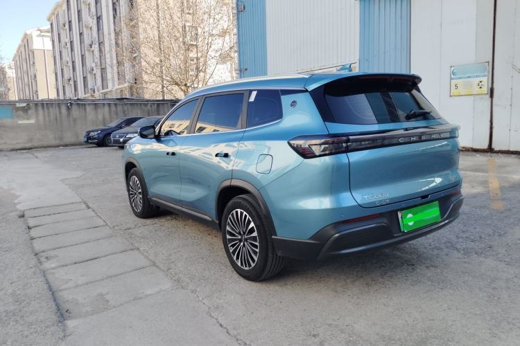 Used Chery Tiggo 8 PLUS C-DM 2025 1.5T 116 km Prestige Version 5 Seats