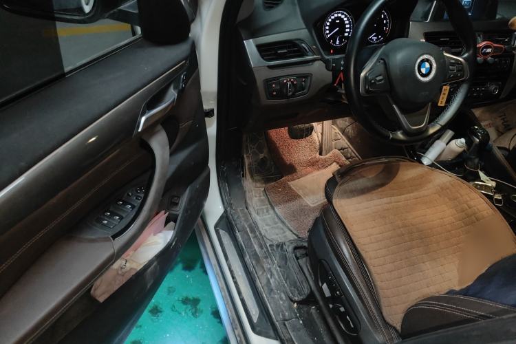 Used BMW X1 2018 sDrive18Li Luxury Model
