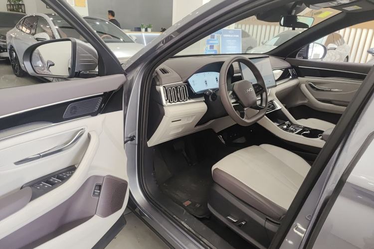 Used BYD Song PLUS New Energy 2025 EV 520km Premium Version
