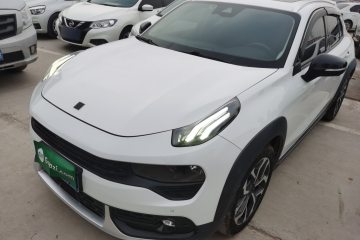 Used Lynk & Co 02 2018 1.5T DCT Two-Wheel Drive Pro Version China V Emission Standard