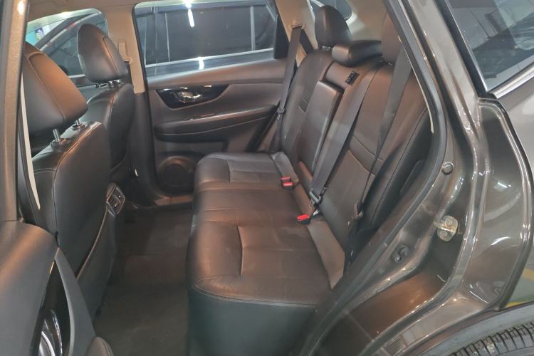 Used Nissan X-Trail 2020 2.0L XL Premium CVT 2WD SmartConnect Luxury Edition
