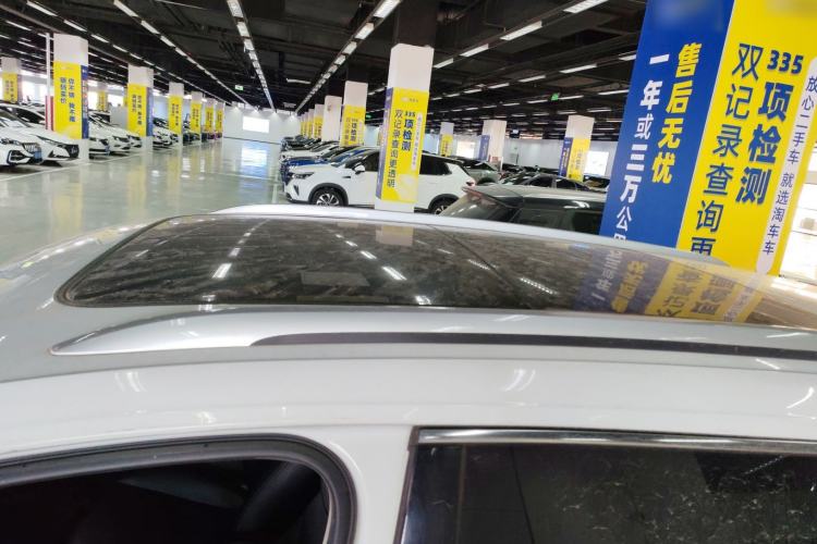 Used Jetta VS7 2023 280TSI Automatic Trend Edition
