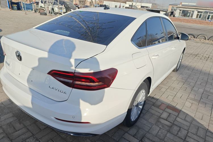 Used Volkswagen Lavida 2021 1.5L Automatic Vision Edition
