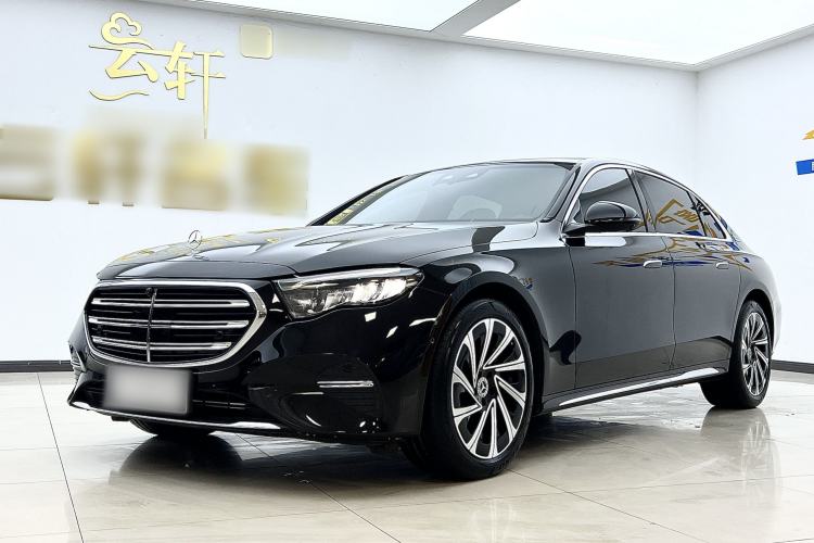 Used Mercedes-Benz E-Class 2025 E 300 L Luxury Model